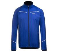GORE WEAR Mens R3 Partial Gore-tex Infinium Jacket, Ultramarine Blue, M EU