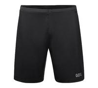 GOREWEAR R5 2in1 Shorts, Black, L