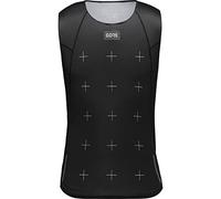 GORE WEAR Men's Singlet Contest Daily, Black, S