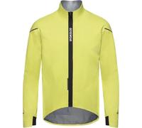 GORE WEAR Mens Spinshift Gore-tex Jacket, Lime Yellow, M EU