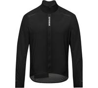 GORE WEAR Mens Spinshift Windbreaker Jacket, Black, XL EU