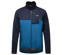 GORE WEAR Men's Spirit Cycling Jacket, GORE-TEX INFINIUM, M, Sphere Blue/Orbit Blue