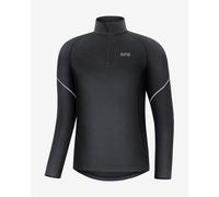 Gore Wear Mid Top with Zip Black - S