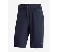 Gore Wear Passion Shorts without chamois Dark Blue Women - S