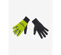 GOREWEAR R3 Gloves, Neon Yellow/Black, 9