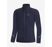 Gore Wear R3 Partial GORE-TEX INFINIUM™ Jacket Dark Blue Women - XXS