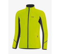 Gore Wear R3 Partial GORE-TEX INFINIUM™ Jacket Fluorescent Yellow Black Women - XXS