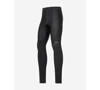 Gore Wear R3 Partial Windstopper tights black - S