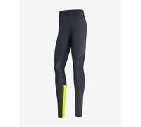 GOREWEAR R5 GORE-TEX INFINIUM™ Tights, Black/Neon Yellow, XL