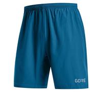 GORE WEAR R5 Short Men's Running Shorts, M, Sphere Blue