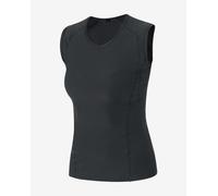 GOREWEAR M Women Base Layer Sleeveless Shirt, Black, 40