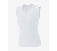 Gore Wear Sleeveless Base Layer Top White Women - XS
