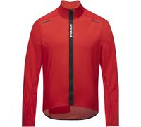 GORE WEAR SPINSHIFT Windbreaker Mens, Lab Red, S