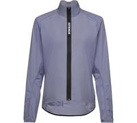 GORE WEAR SPINSHIFT Windbreaker Womens, Amethyst Grey, XL