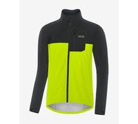 Gore Wear Spirit GORE-TEX INFINIUM™ Jacket Fluorescent Yellow Black - M