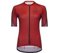 GOREWEAR Spirit short sleeve Jersey red Women - L