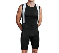 GORE WEAR SWIFTRIDE Bib Shorts Mens, Black, L