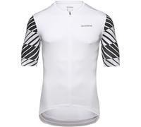 GOREWEAR Swiftride Optical short sleeve Jersey white black - XL