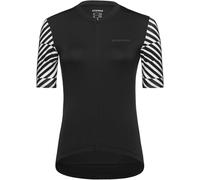 GORE WEAR SWIFTRIDE Optical Jersey Womens, Black/White, L