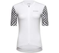 GORE WEAR SWIFTRIDE Optical Jersey Womens, White/Black, XS