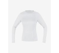 GOREWEAR M Women Base Layer Thermo Long Sleeve Shirt, White, 42