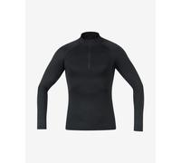 Gore Wear Thermo Undershirt with Zip Black - L