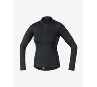 GOREWEAR M Women Base Layer Thermo Turtleneck, Black, 40