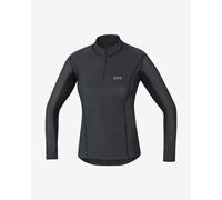 Gore Wear Thermo Windstopper Undershirt Black Women - M