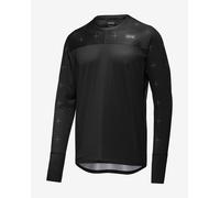 Gore Wear TrailKPR Daily Long Sleeve Jersey Black - S