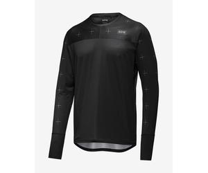 Gore Wear TrailKPR Daily Long Sleeve Jersey Black - S