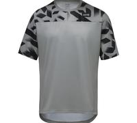 GORE WEAR TrailKPR Daily Shirt Mens, Lab Gray/Black, L