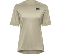 GORE WEAR TrailKPR Jersey Womens, Tech Beige, XXS