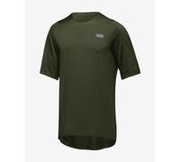 Gore Wear TrailKPR Tech Short Sleeve Jersey Dark Olive Green - M