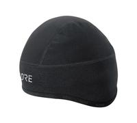 GOREWEAR C3 GORE® WINDSTOPPER® Helmet Cap, Black, 60-64