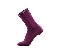 GORE WEAR Unisex Essential Socks, Process Purple, 47-49 EU