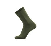 GORE WEAR Unisex Essential Socks, Utility Green, 47-49 EU