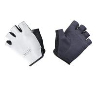 GORE WEAR Unisex Short Finger Gloves, C3, Cycling Gloves, Black/White, 10