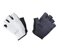 GORE WEAR Unisex Short Finger Gloves, C3, Cycling Gloves, Black/White, 11