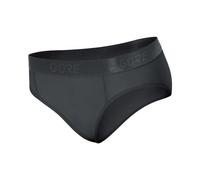 GOREWEAR M Women Base Layer Briefs, Black, XXS