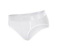 GOREWEAR M Women Base Layer Briefs, White, S