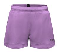 GORE Wear - Women's Concurve 3-Inch Brief Shorts - Shorts size L, purple