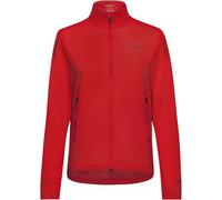 GORE WEAR Womens Concurve Windbreaker Jackets, Lab Red, XS EU