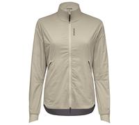 GOREWEAR Womens Concurve Windstopper® Insulated Jackets, Tech Beige, XS EU
