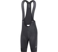 GORE WEAR Women's Cycling Bib Shorts Ardent, With Seat Cushion, Black, 36