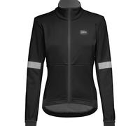 GORE WEAR Women's Cycling Jacket Tempest, GORE-TEX INFINIUM, Black, 42
