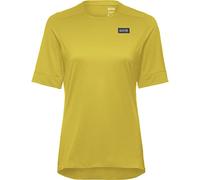 GORE WEAR Women's Cycling Short Sleeved Jersey TrailKPR Tech, Uniform Sand, 42