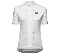 GORE WEAR Women's Daily Short-Sleeve Cycling Jersey White/Black