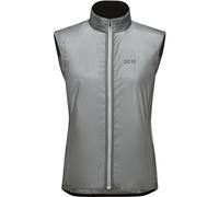 GORE WEAR Womens Drive Weste Vests, Lab Gray, 36 EU
