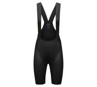 GORE WEAR Womens Fernflow Liner Shorts+ Bib, Black, 40 EU