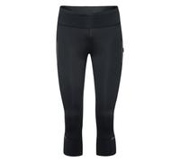 GORE WEAR Womens Impulse 3/4 Tights, Black, 40 EU